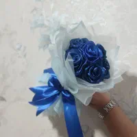 گل روبان|گل مصنوعی|قم, کیوانفر|دیوار