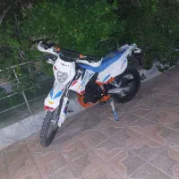 موتور تریل FALAT250طرح KTM
