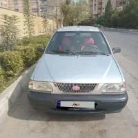 پراید۱۴۱مدل ۸۵