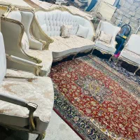 مبل تاج داراقساطی|مبلمان خانگی و میز عسلی|کرمانشاه, |دیوار