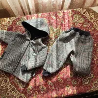 کاپشن سرهمی و سویشرت|کفش و لباس بچه|تهران, امیریه|دیوار