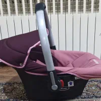 کریر کودک سالم و تمیز|کالسکه و لوازم جانبی|خرمآباد (تنکابن), |دیوار