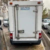 پراید وانت یخچال دار|خودرو سواری و وانت|قزوین, |دیوار