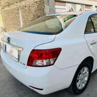 *آریو زوتی مدل۹۶ در حد، آس آس*|خودرو سواری و وانت|اصفهان, ملک‌شهر|دیوار