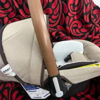 کریر نوزاد اصلا استفاده نشده|اسباب و اثاث بچه|پارسآباد, |دیوار