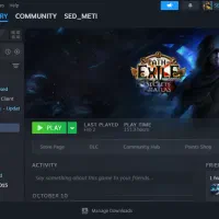 اکانت استیم|کنسول، بازی ویدئویی و آنلاین|بابل, |دیوار