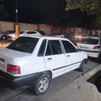 پراید۹۲ بیرنگ دو ایربگ