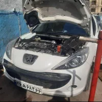 شستشوی رادیاتور و انژکتور با مواد نانو کلیه خودرو|خدمات موتور و ماشین|مشهد, ایثارگران|دیوار