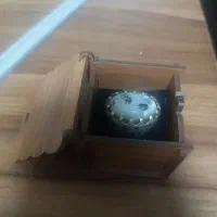 انگشتر نقره شجر شاهرخی قدیمی رکاب دست ساز|جواهرات|لاهیجان, کوی خزر|دیوار