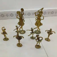 دکور برنجی خالص