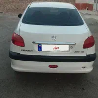 پژو 206 اس دی TU5|خودرو سواری و وانت|تربت‌حیدریه, ۴۵ متری|دیوار
