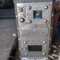 شومینه هیزمی