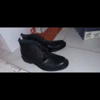 بوت تمام چرم