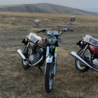 موتور هوندا150