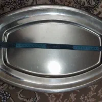 دیس استیل و مرغ خوری استیل|ظروف سرو و پذیرایی|مشهد, ولیعصر (شهرک غرب)|دیوار