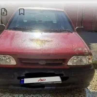 فروش فوری پراید مدل ۸۴|خودرو سواری و وانت|آزادشهر, |دیوار