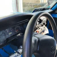 نیسان دوگانه فابریک 1403|خودرو سواری و وانت|بندر ترکمن, |دیوار