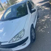 206  تیپ 5|خودرو سواری و وانت|اردبیل, |دیوار