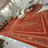 ۳ تا روفرشی کشدار ۹ متری و روفرشی کشدار گرد ۵ متری