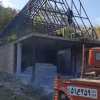 ساخت انواع سازه فلزی جوشکاری