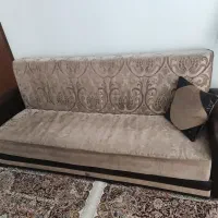 مبل راحتی، تخت شو، جلو مبلی