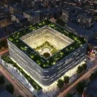 رونیکا پالاس منطقه ۲ از ۸۵ متر تا ۱۳۵ متر