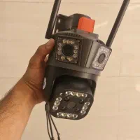 دوربین چرخشی حرفه ای / مداربسته / عمده/نصب نیم بها