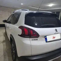 پژو ۲۰۰۸ بدون رنگ مدل ۹۸تک برگ سند|خودرو سواری و وانت|تهران, شهرک صدرا|دیوار