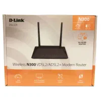 مودم روتر DSL - 224 NEW|مودم و تجهیزات شبکه|کرج, گوهردشت|دیوار