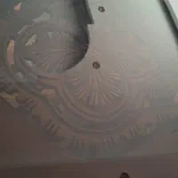 مبل و میز ناهاری خوری سلطنتی با مبل راحتی|مبلمان خانگی و میز عسلی|بابل, |دیوار