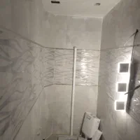 تعمیرات وتعغیرات رفع ونم حمام وتوالت لوله کشی