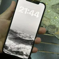 ایفون ۱۲پرو بدون خط خش دوسیم ۱۲۸|موبایل|ارومیه, |دیوار