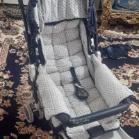 کالسکه فرانسوی تمیز در حد و کریر