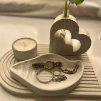 دکوری های سنگ مصنوعی و شمع|مجسمه، تندیس، ماکت|قرچک, زیبا شهر|دیوار