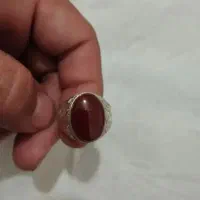 انگشتر نقره