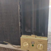 کولر 19 هزار ال‌جی  چراغ سبز موتور آمریکایی فابریک