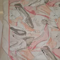 روسری مجلسی سایز ۱۴۰