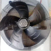 فن دمنده