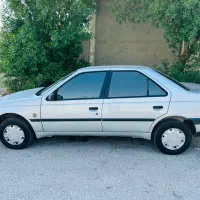 پژو ۴۰۵ جی ال ایکس در حد صفر