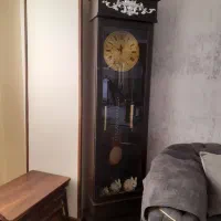 ساعت وآباژور درحدنو|ساعت دیواری و تزئینی|محمدیه-قزوین, |دیوار