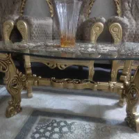 مبل سلطنتی 9نفزه|مبلمان خانگی و میز عسلی|قم, لسانی|دیوار