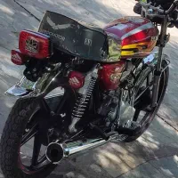 موتور۱۲۵طرح۲۰۰استارتی پنج دنده