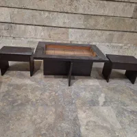 جلو مبلی و میز عسلی|مبلمان خانگی و میز عسلی|مشهد, جاهد شهر|دیوار