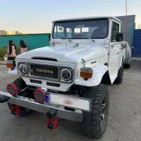 تویوتا 2F مدل 1983 نقدواقساط|خودرو سواری و وانت|ری, عباسآباد|دیوار