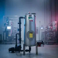 ازن . یو وی (UV) . تاسیسات موتور خانه