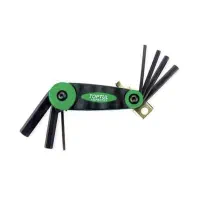 مجموعه آچار آلن چاقویی 7 عددی تاپ تول TOPTUL