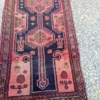 فرش آنتیک صدو۱۰ سال