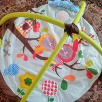تشک بازی و کریر|اسباب و اثاث بچه|کرج, حسن آباد|دیوار