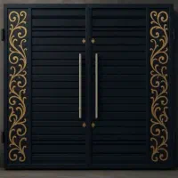 درب.باغی.کد670لود درب حیاطی671کود درب.مودرنm672|مصالح و تجهیزات ساختمان|تهران, آذری|دیوار
