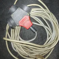 کابل سه راهی 3فاض 10متر